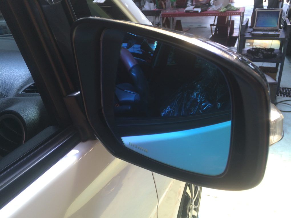 ☆マルチファンクションブルーミラー☆ – NISMO パフォーマンス