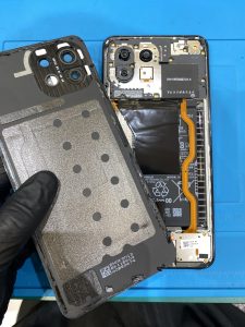 熱田店】Xiaomi Mi 11 Liteのバッテリー交換【南区からご来店