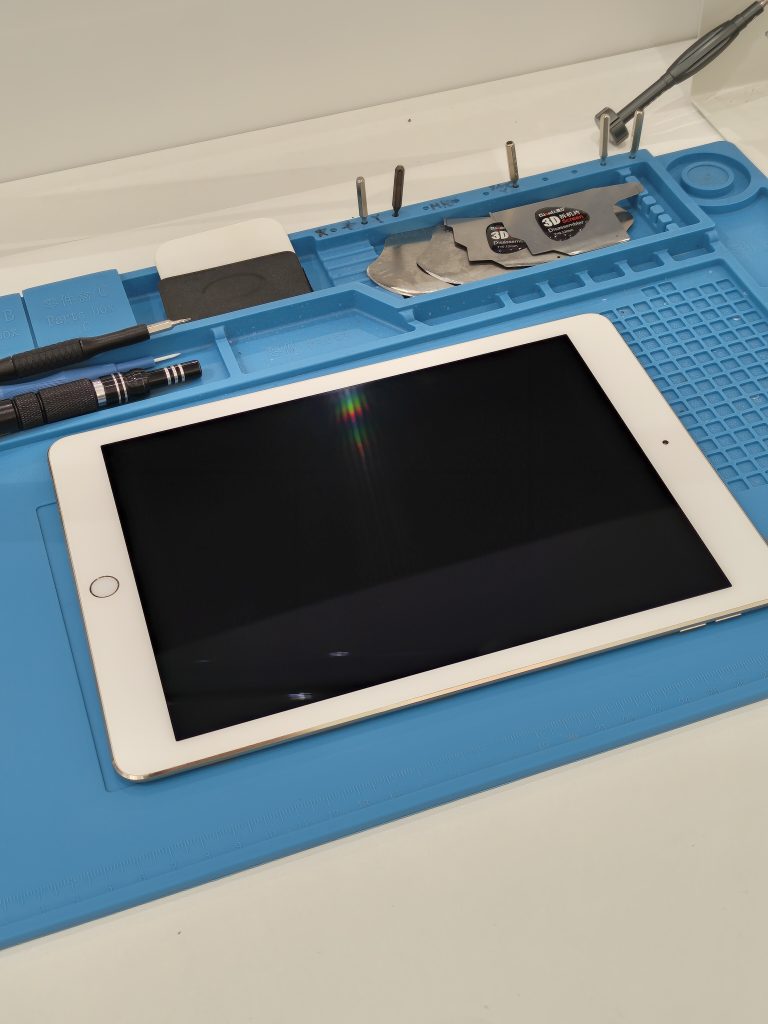 東郷店】iPad Air（第2世代）のバッテリー交換【名古屋市天白区からご