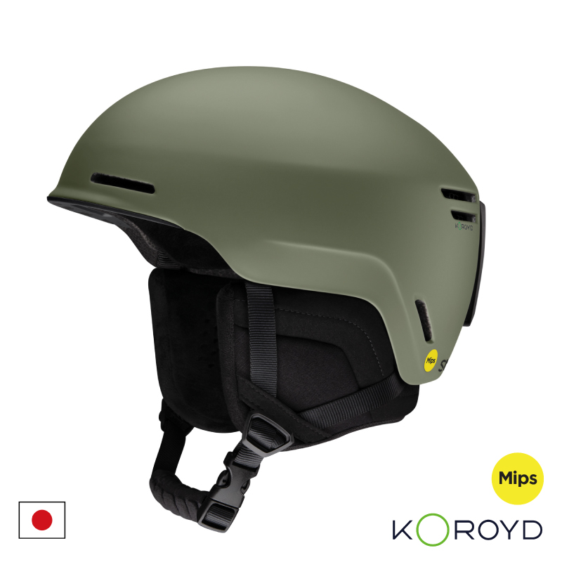 SNOW HELMET - 【公式】SMITH JAPAN | スミスジャパン
