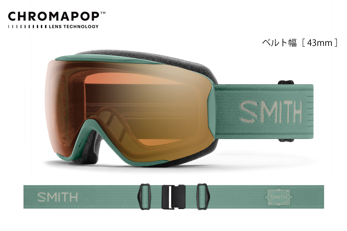 Moment - 【公式】SMITH JAPAN | スミスジャパン