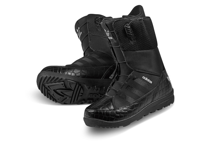 アディダス スノーボーディングは、Superstar生誕45周年をセレブレイト