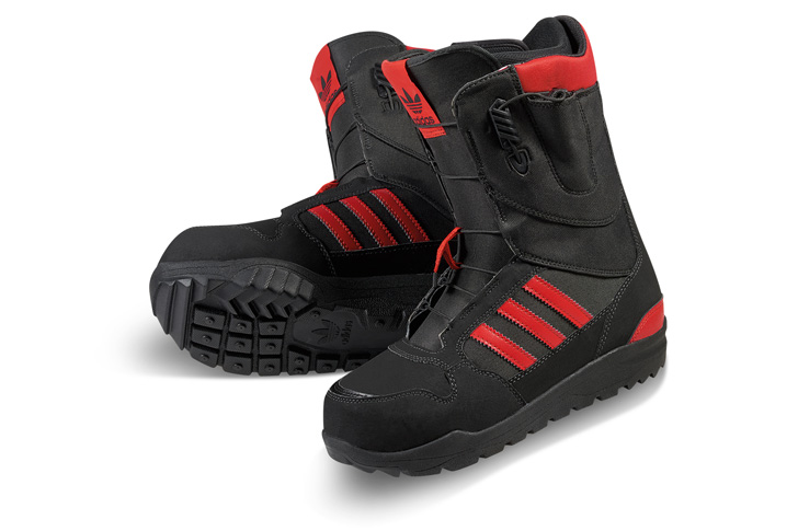 アディダス スノーボーディングは、Superstar生誕45周年をセレブレイト