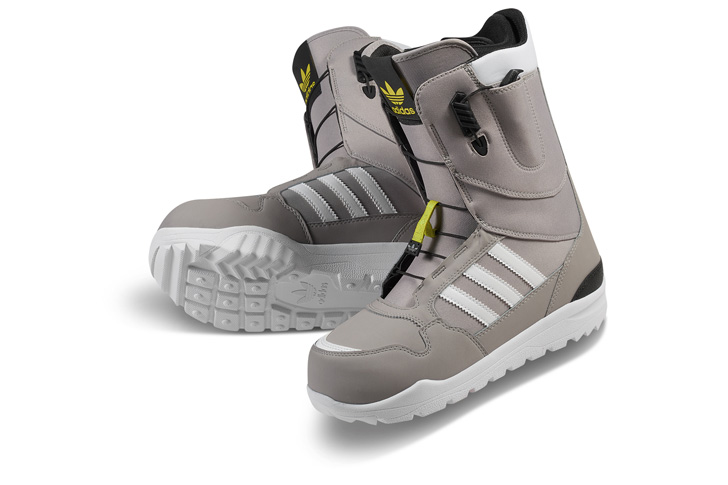 アディダス スノーボーディングは、Superstar生誕45周年をセレブレイト