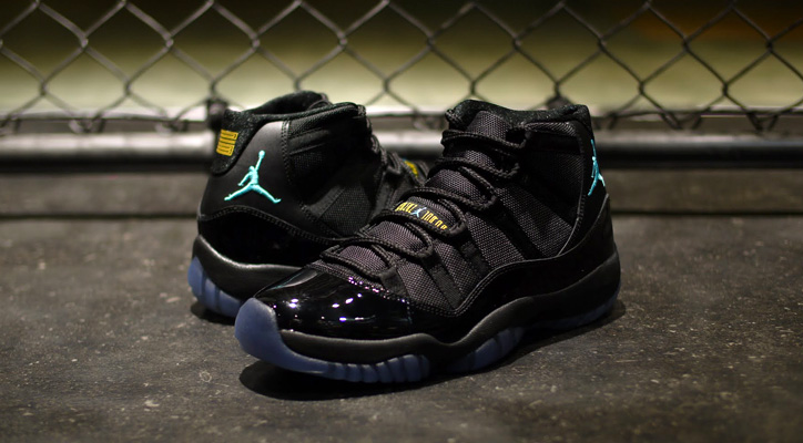 NIKE AIR JORDAN XI RETRO “GAMMA BLUE” 先行予約開始 - Sneaker Resource