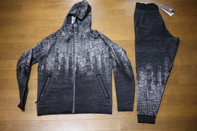 レビュー記事】adidas Z.N.E.PULSEKNIT ハイスペックなニット素材