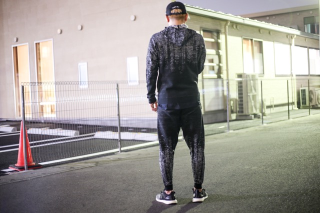 レビュー記事】adidas Z.N.E.PULSEKNIT ハイスペックなニット素材