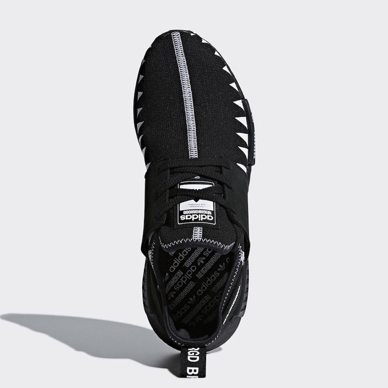 2月24日発売予定 Neighborhood x adidas NMD R1 PK等4モデル発売