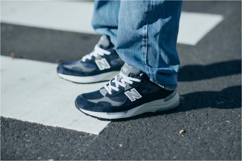 11月28日発売 NEW BALANCE 992GG – SNEAKER HACK