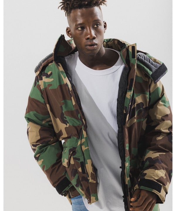 Marmot × BEAMS Mammoth Down Parka 10月20日発売 – SNEAKER HACK