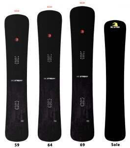 17-18年 BC Stream 最新の板を紹介！予約購入はお早めに！ – 雪山PRESS