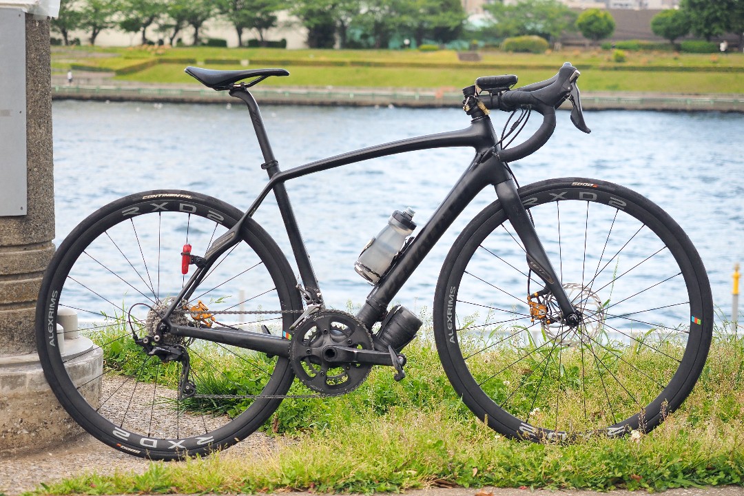 インプレ】『Alexrims（アレックスリムズ）：RXD2』が凄い！1,475gで8