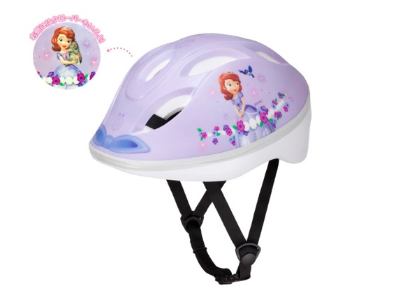 ちいさなプリンセス ソフィア 自転車 16インチ | じてんしゃのサイド