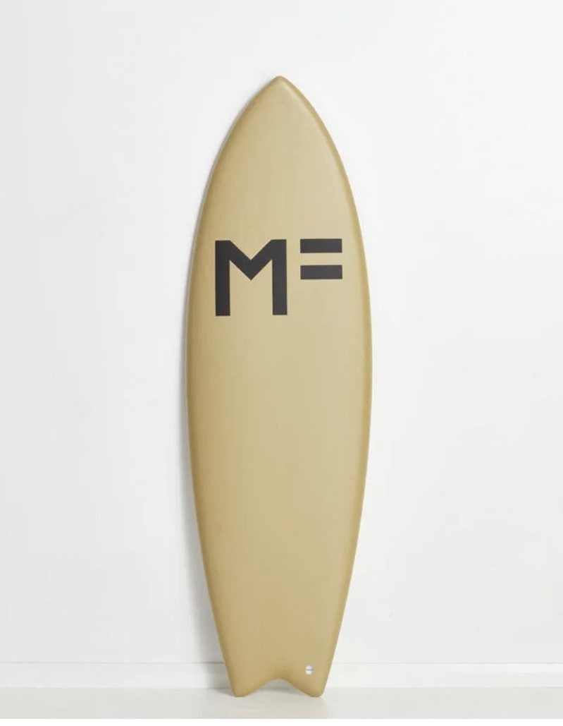Mick Fanning Kuma Fish Twin Soft Surfboard - Sandbar Surf School