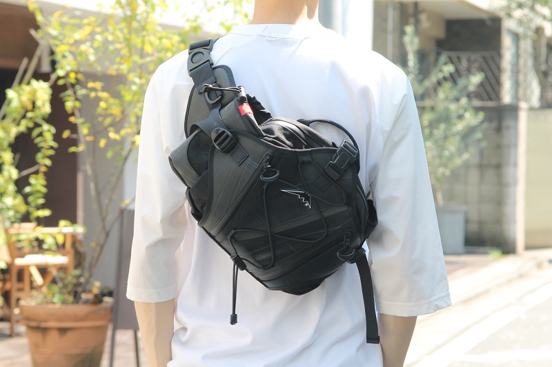 表参道本店ブログ】ついに登場！新作クシタニコラボヒップバッグ