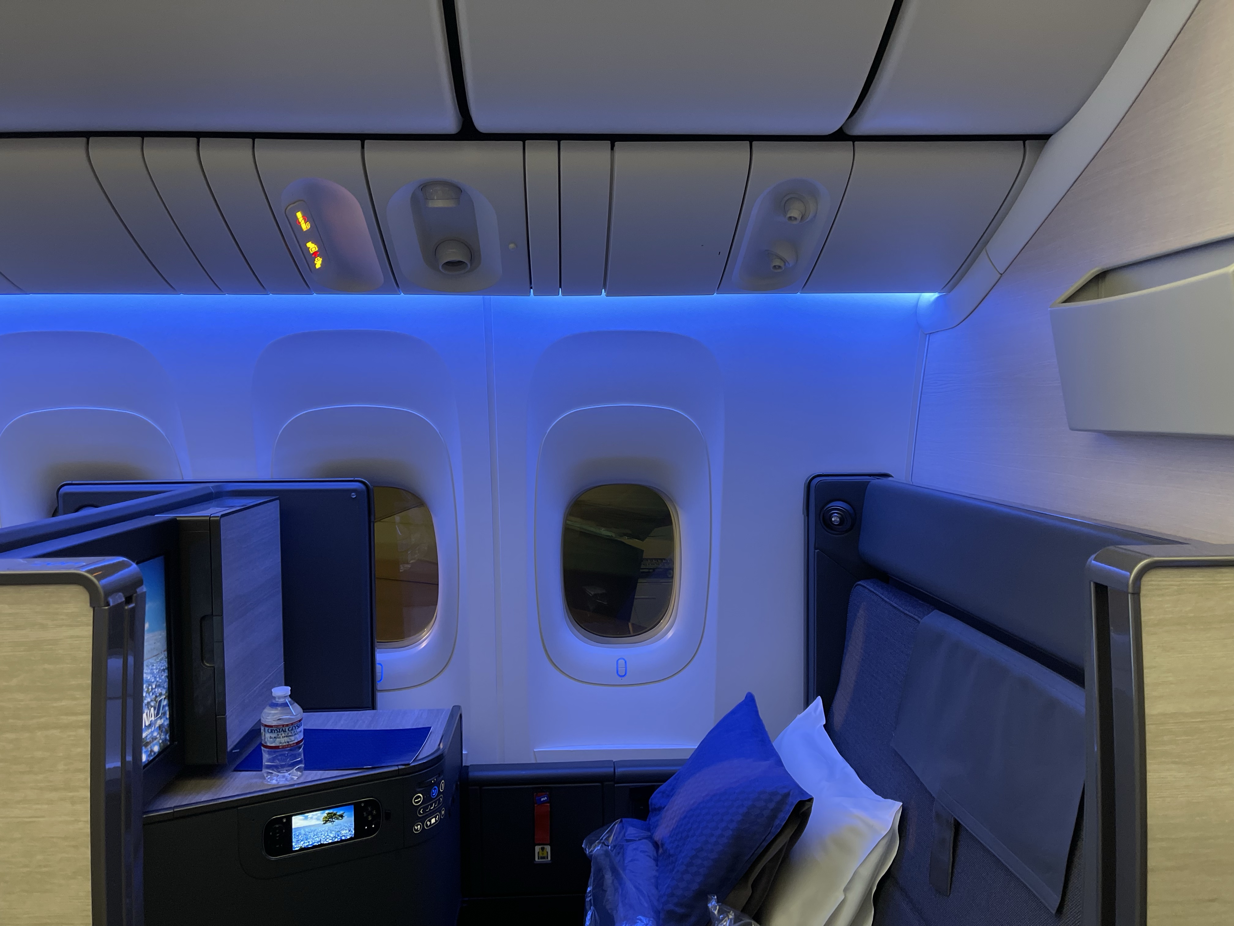 An ANA Present: Air Nippon Airways NH108 777 Tokyo to San