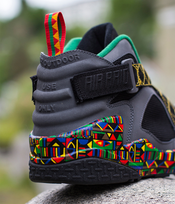 Nike Air Raid “Urban Jungle Gym” - SELECTA BISSO