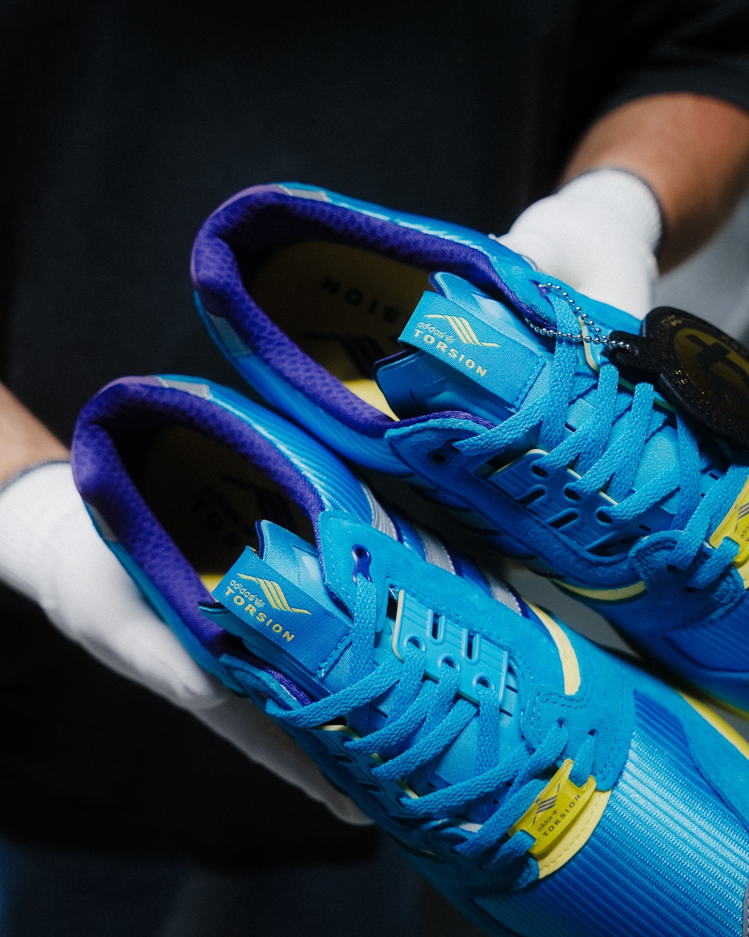 Overkill and adidas Consortium pay homage to the ZX heritage with