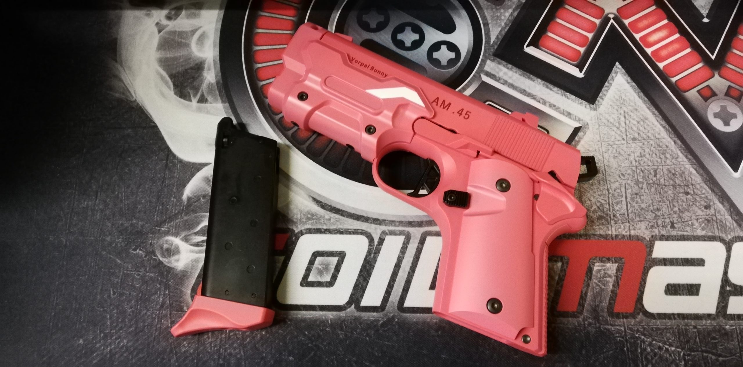 東京マルイ AM.45 Ver.LLENN Vorpal Bunny 本体 | サバイバル