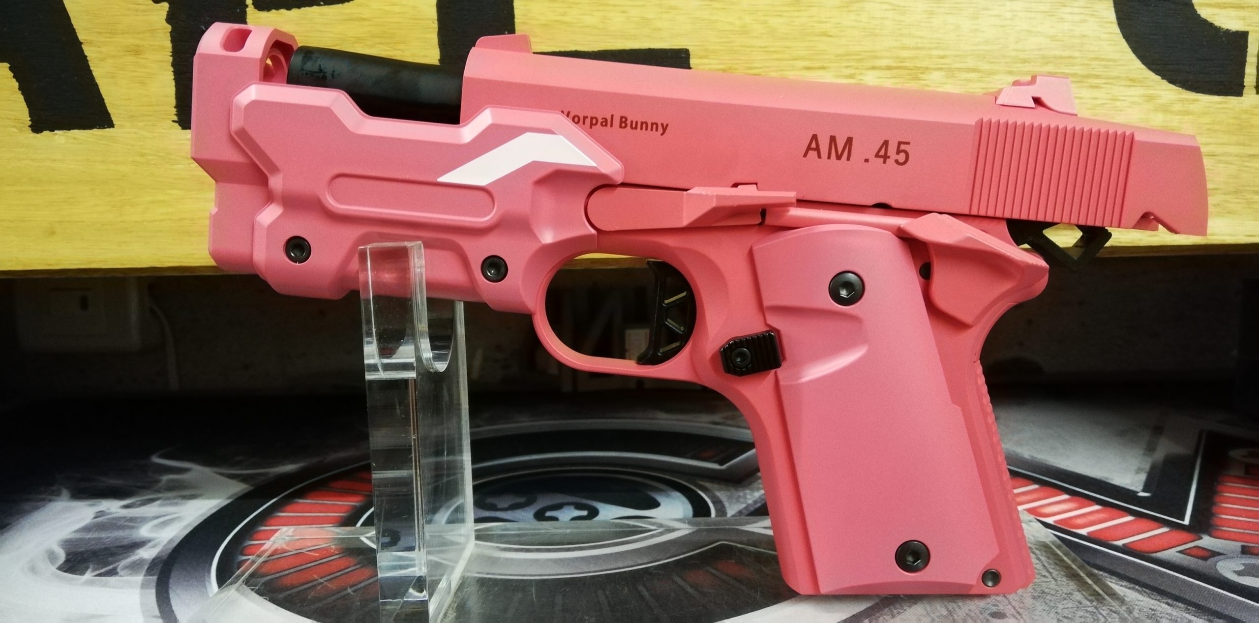 東京マルイ AM.45 Ver.LLENN Vorpal Bunny 本体 | サバイバル