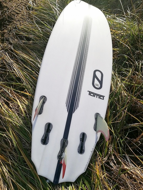 波]CYMATIC(サイマティック)サーフボードを購入しました♪ - 『水槽