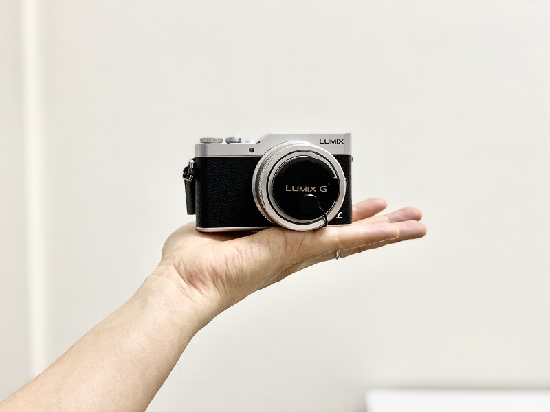 2年使用後のレビュー】デジカメの感覚で手軽にプロレベルの写真が