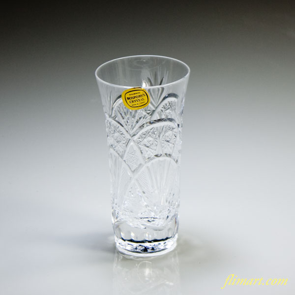 ボスポラスクリスタルBOSPORUS CRYSTALグラス5点セット | ブランド洋食