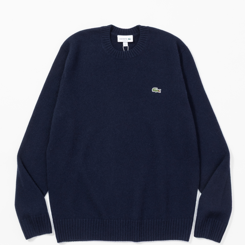 冬ゴルフ】装いを愉しむ大人の選択。「冬のこだわりニット」4選 | GO