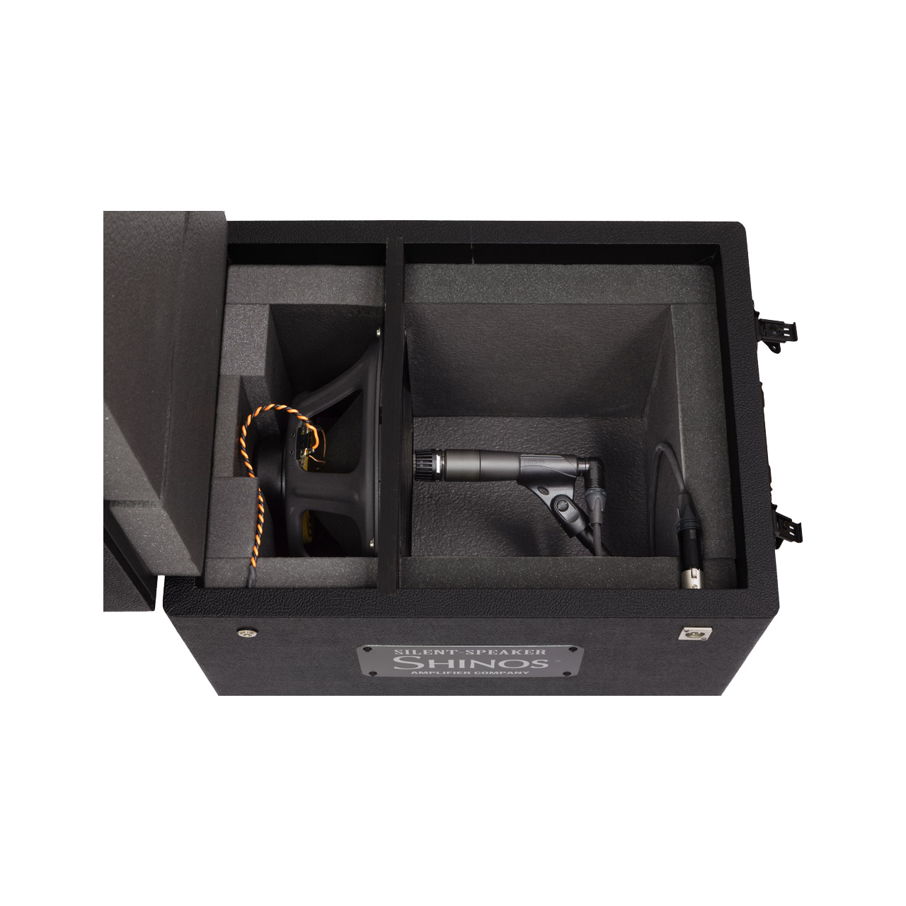 Silent Speaker | SHINOS Official Online Shop