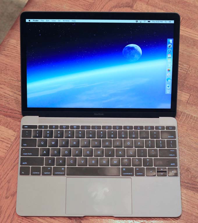2016 MacBook review: A laptop with a point of view – Six Colors
