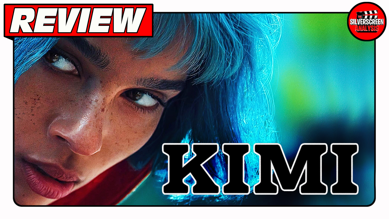 Kimi” (REVIEW) A Satisfying Thriller!