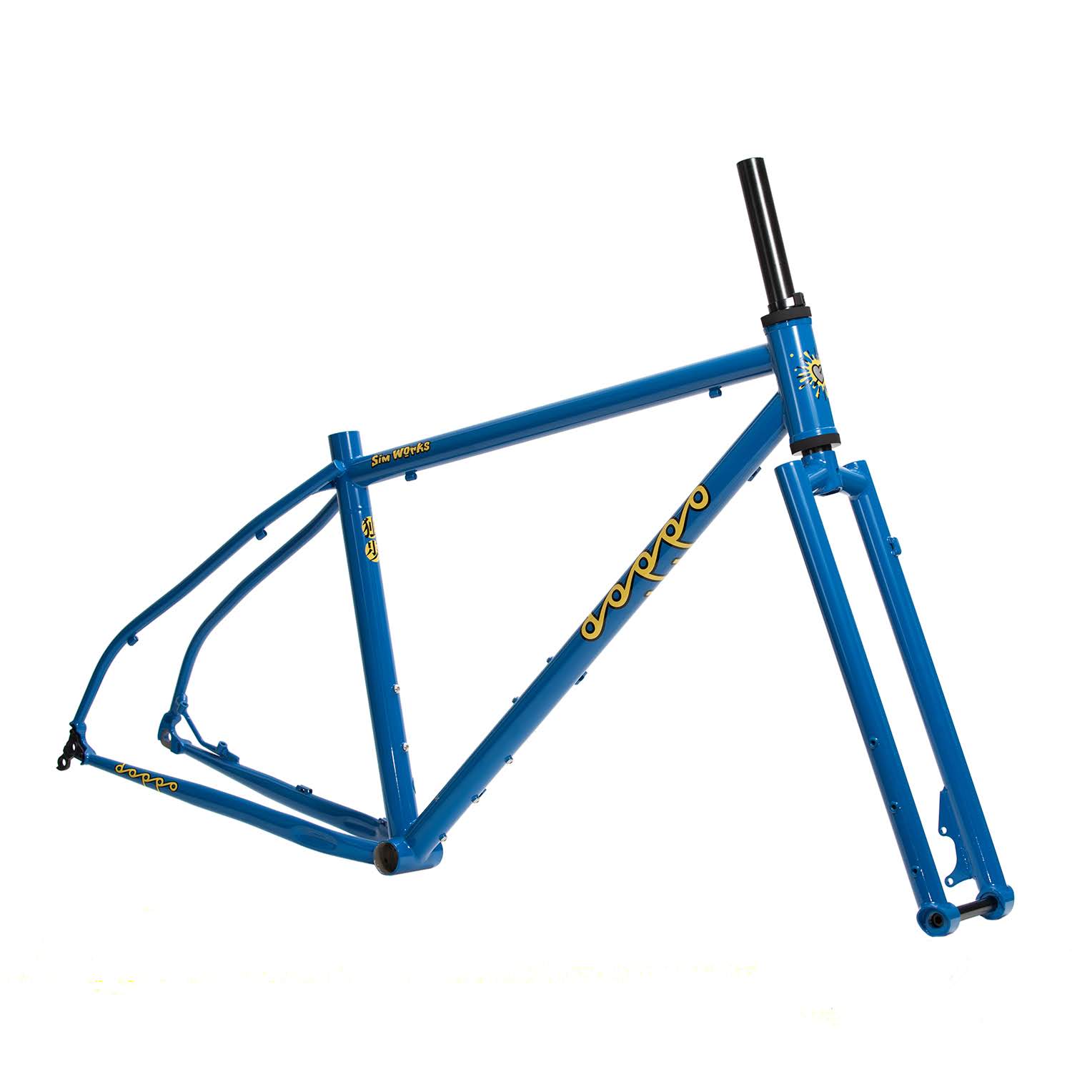 SIMWORKS Doppo MTB】 | SimWorks