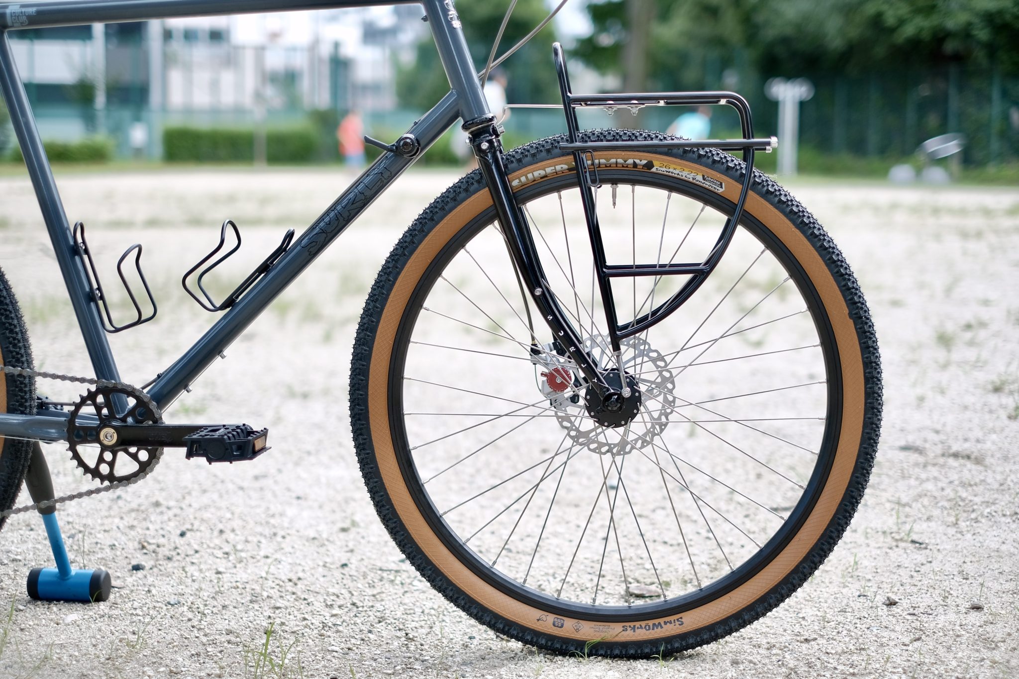 SimWorks By Nitto】Half Moon Rack | SimWorks