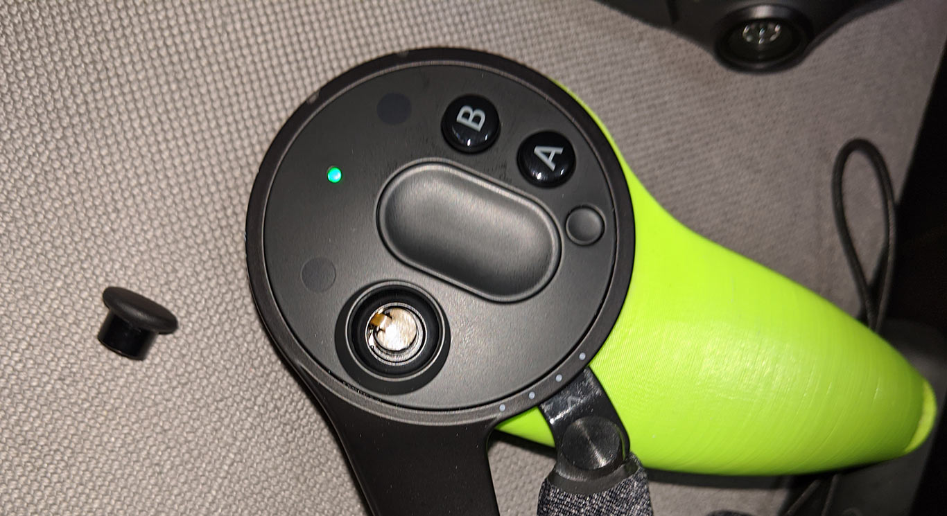 Has the Valve Index (and its controllers) reliability issues