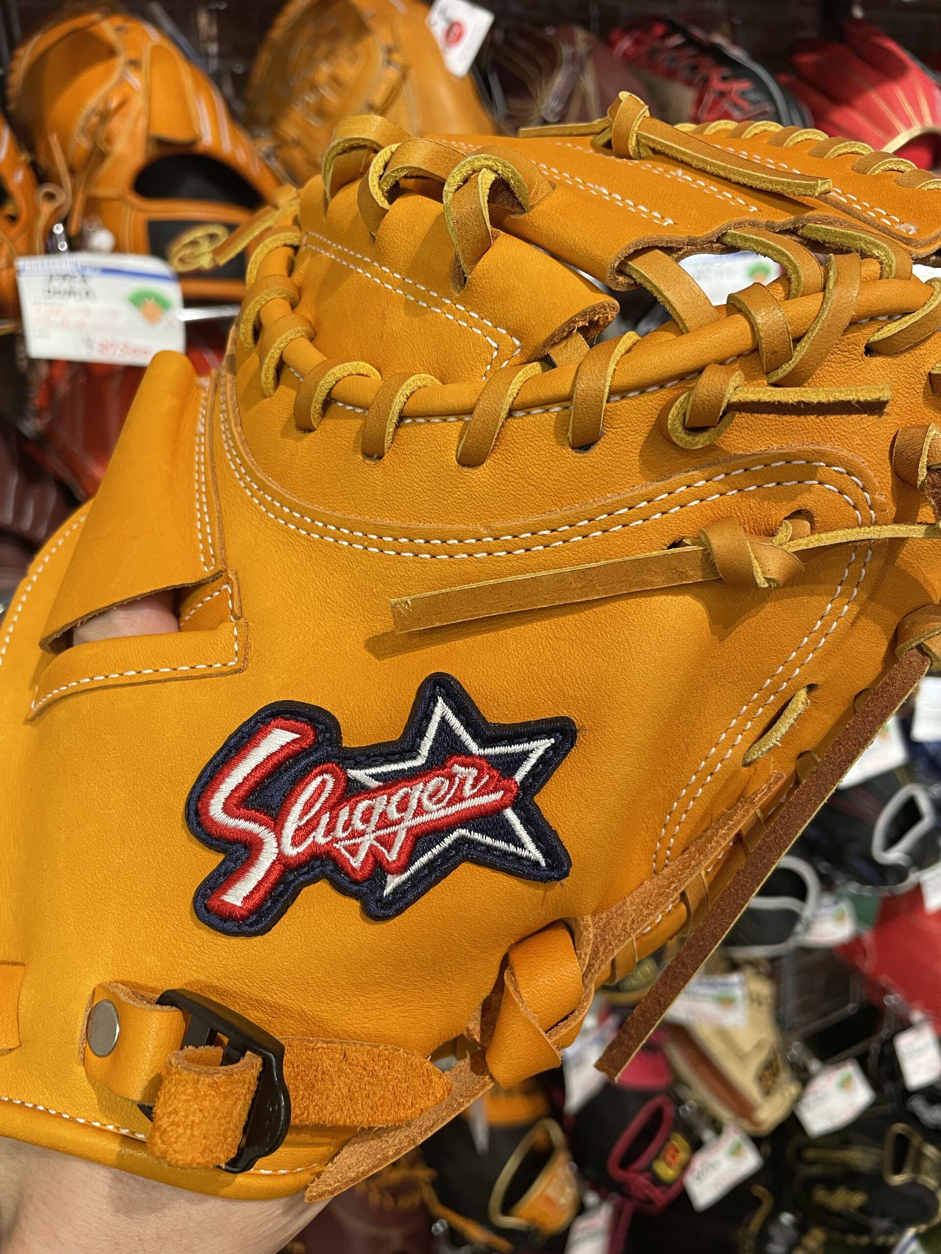 ミット】久保田スラッガーの少年用キャッチャーミットが優秀な件 | 超