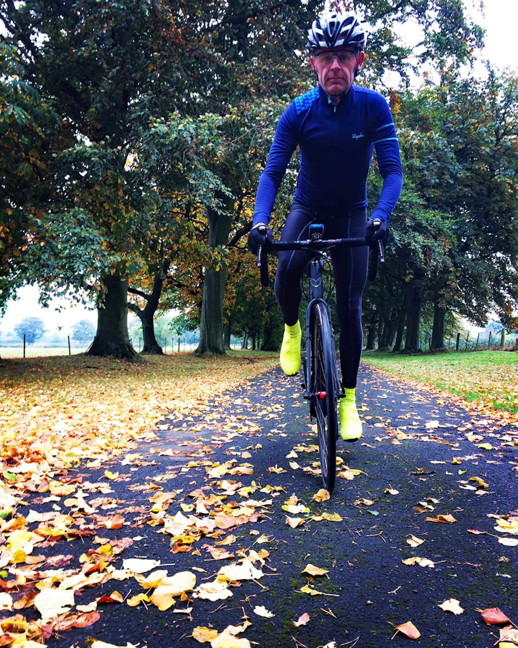 Too good to race? Rapha Cross Long Sleeve Jersey review – Sportive.com