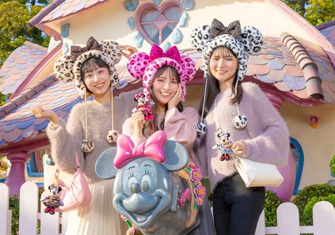 ディズニー「ヒョウ柄のファンキャップ2025」販売アイテムまとめ│ラギ