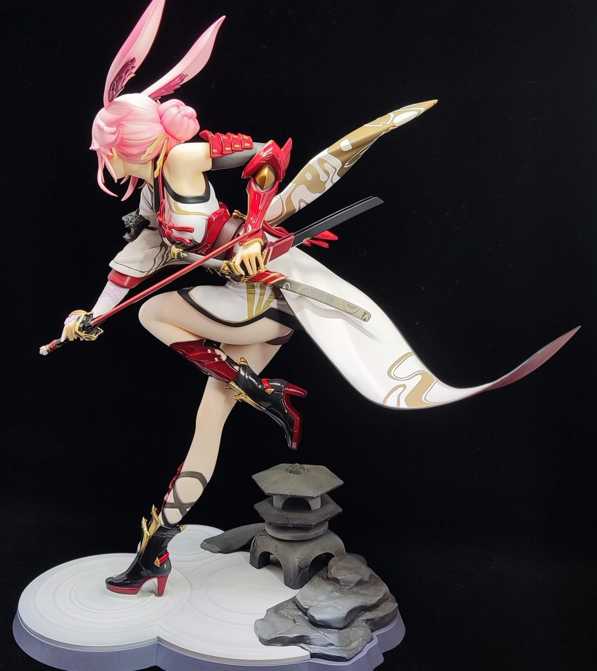 フィギュア】1/8スケール 八重桜「真炎幸魂」 レビュー【崩壊3rd