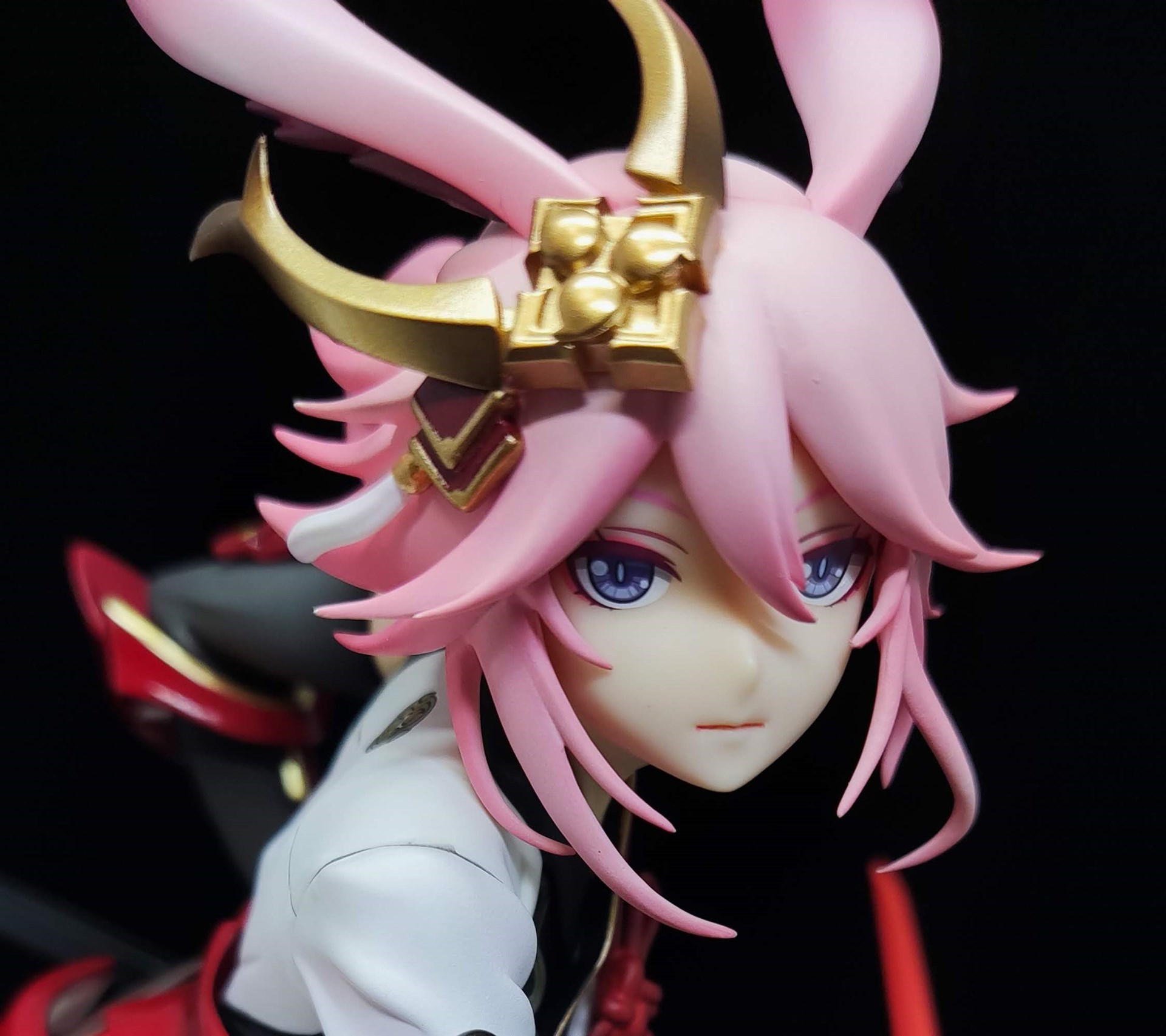 フィギュア】1/8スケール 八重桜「真炎幸魂」 レビュー【崩壊3rd