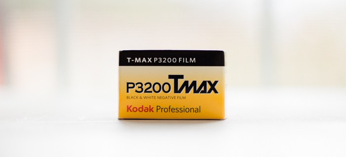 Kodak T-MAX P3200 : My First Roll – Studio C-41