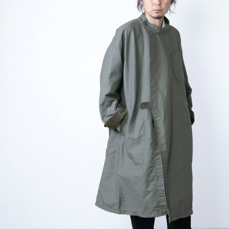ENGINEERED GARMENTS(エンジニアードガーメンツ) MG Coat - Double