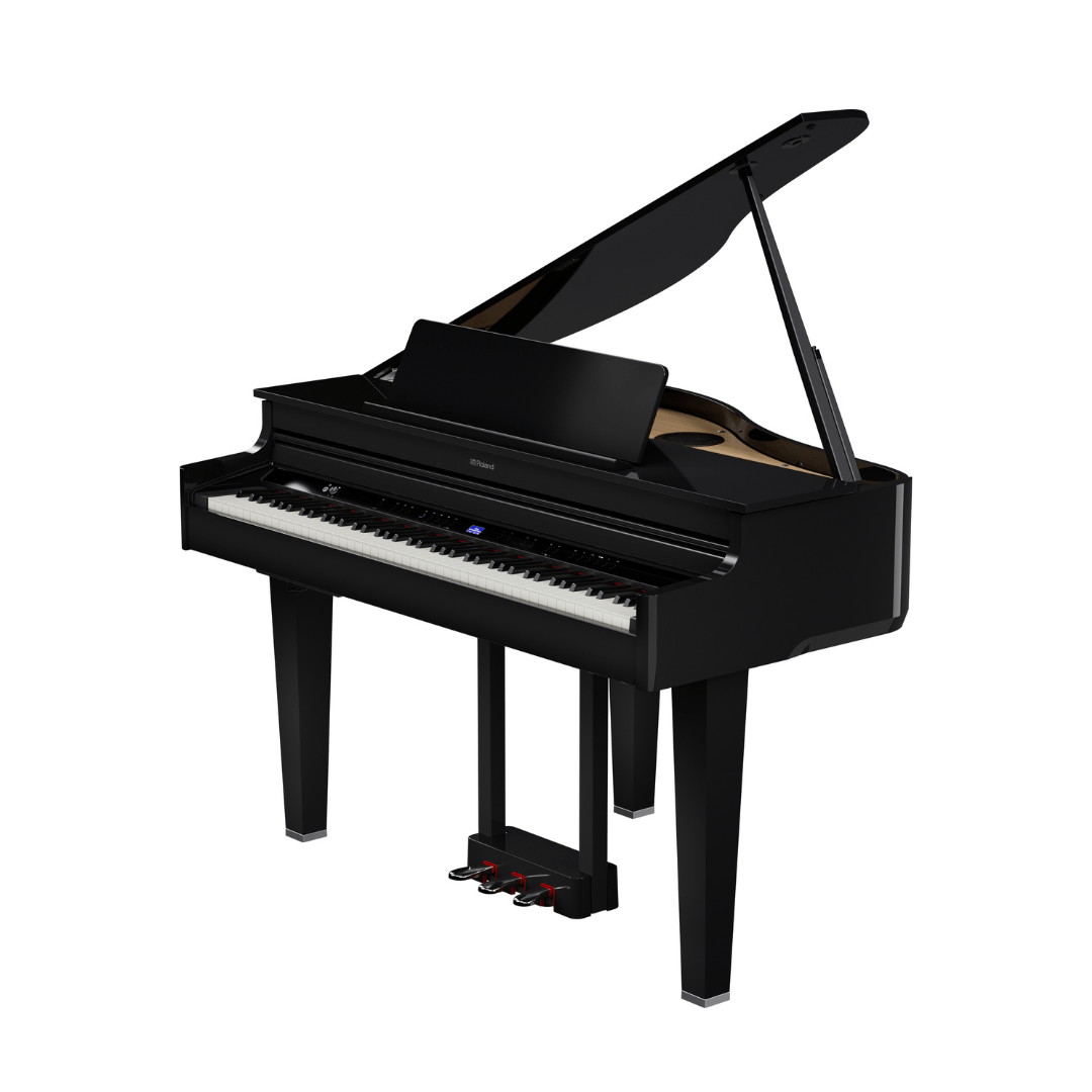 ローランド Roland GP-6-PES [電子ピアノ 88鍵盤 黒鏡面艶出し] | 横浜