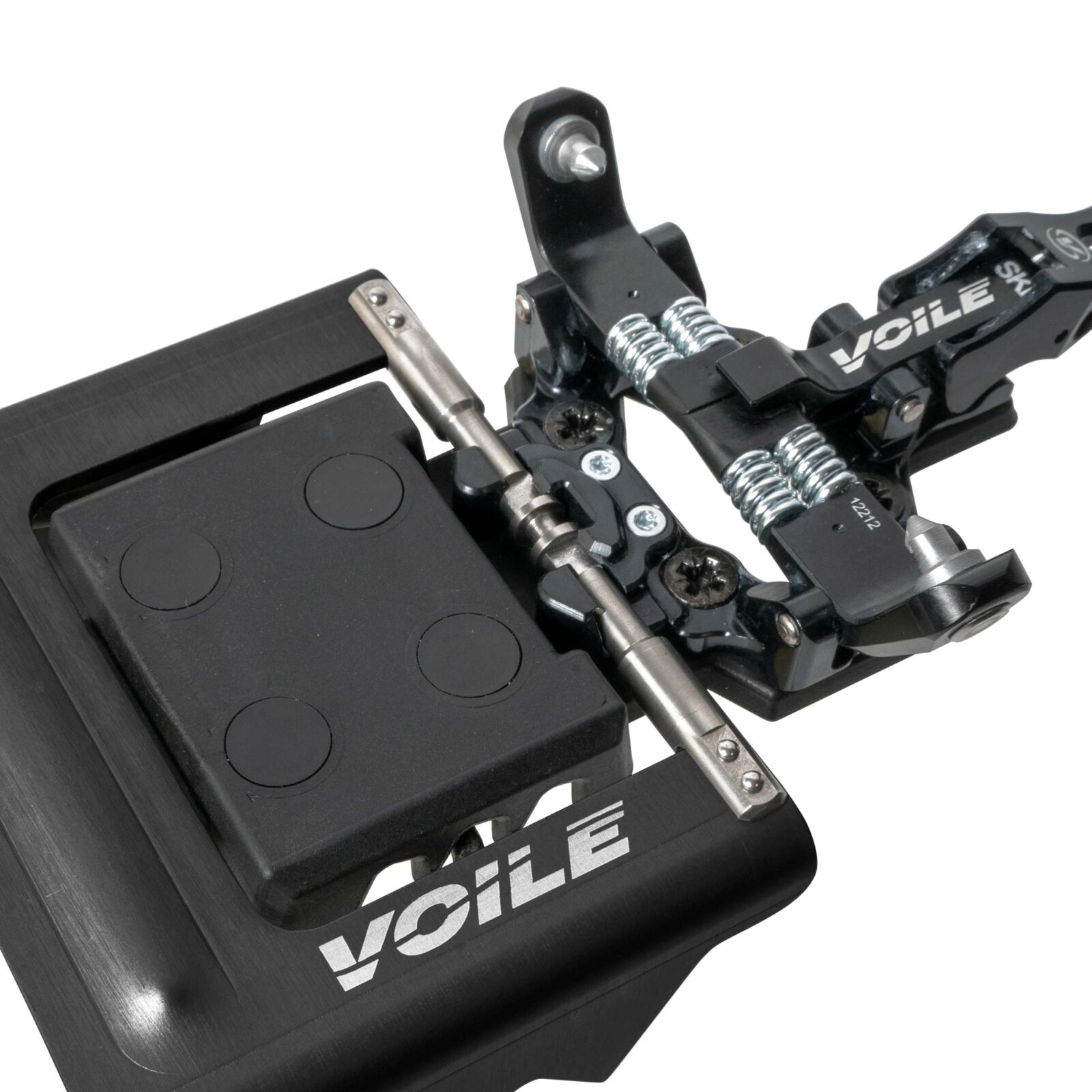 Voile TTS Binding – strands