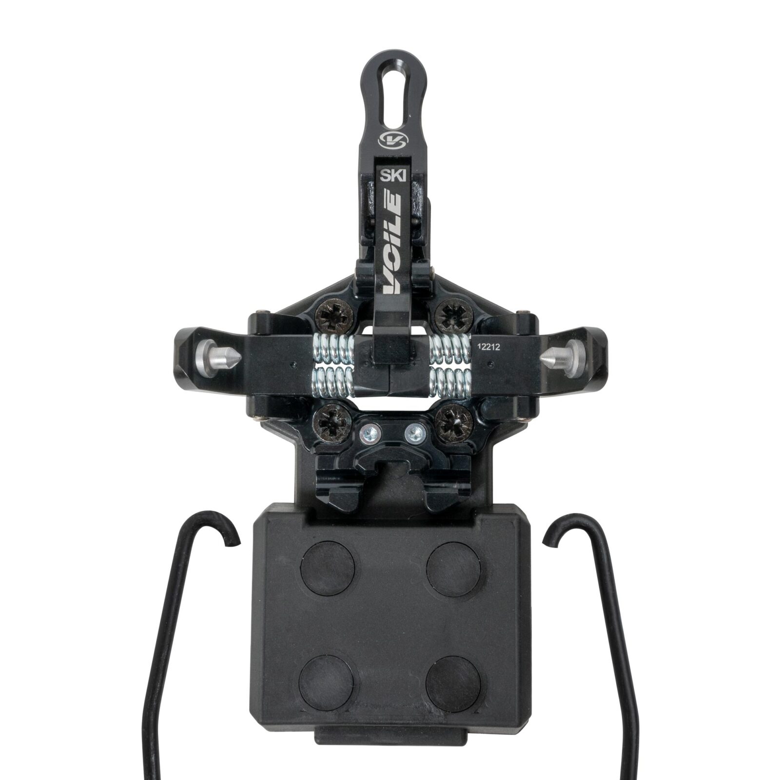 Voile TTS Binding – strands