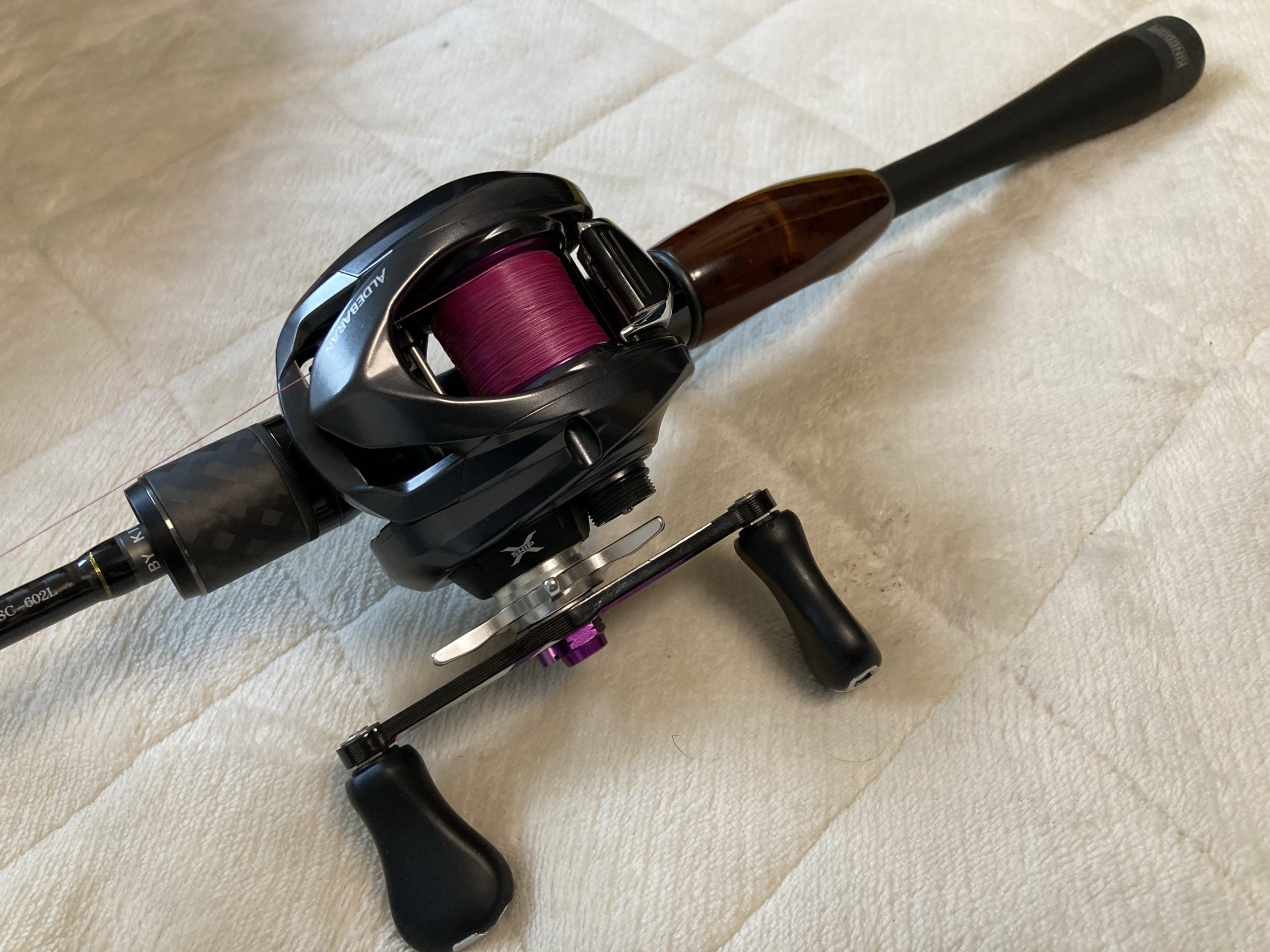 StreamDriver – ”激安”ロッドX登場！！