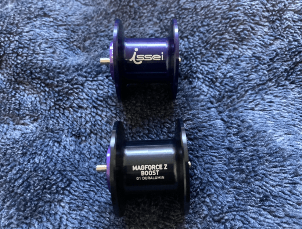 StreamDriver – 一誠 PEスプール″スティーズATW HLC″インプレ