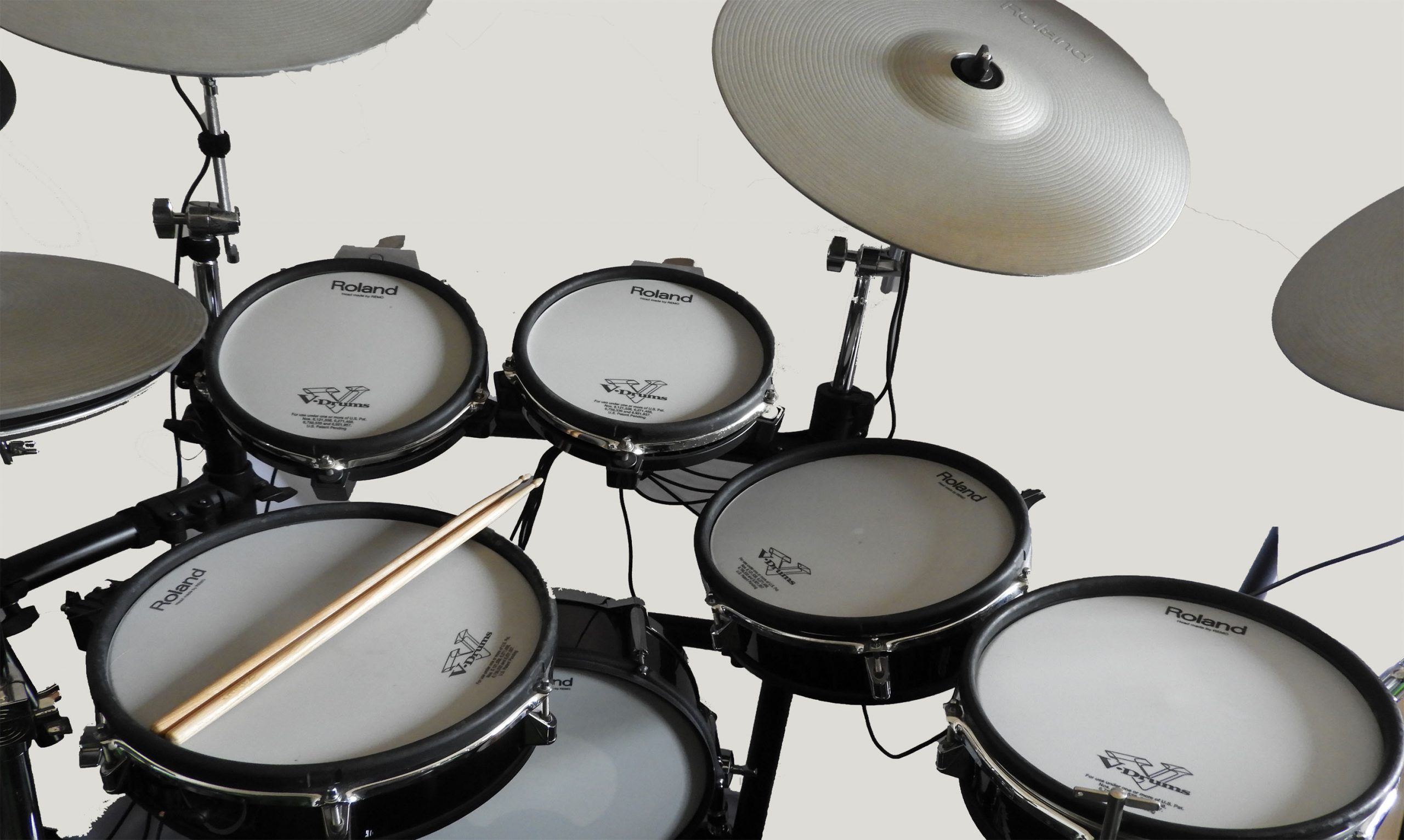 Roland V-Drumsの音源をアップグレードしてみた | Sunset City Studio