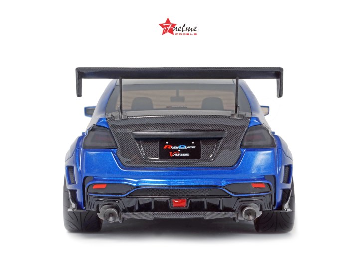 FuelMe Subaru WRX STi VARIS [Full Resin Kit] – Supar Robo