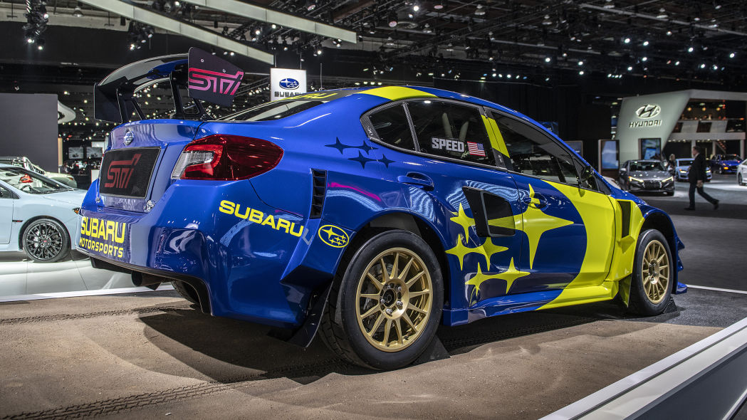 FuelMe Subaru WRX STi VARIS [Full Resin Kit] – Supar Robo