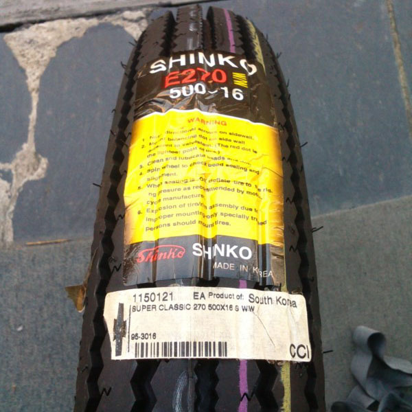 スーパーイーグルレプリカ付けてみた。スポーツスター1200S